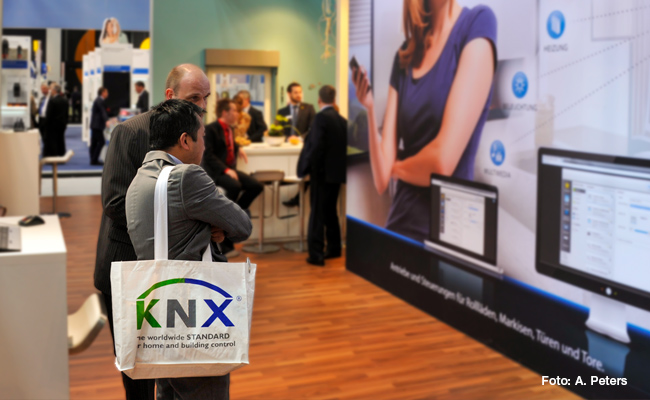 KNX Virtuelle Messe 